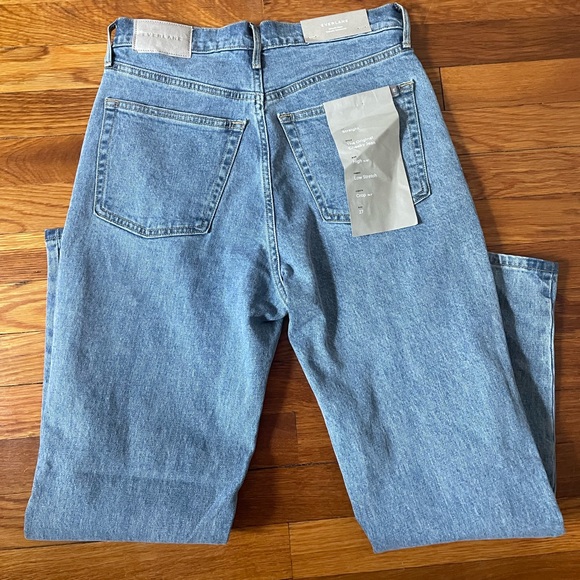 Everlane Cheeky Jeans - Picture 3 of 4